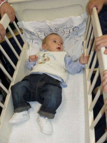 Vítání občánků - 27.3.2011